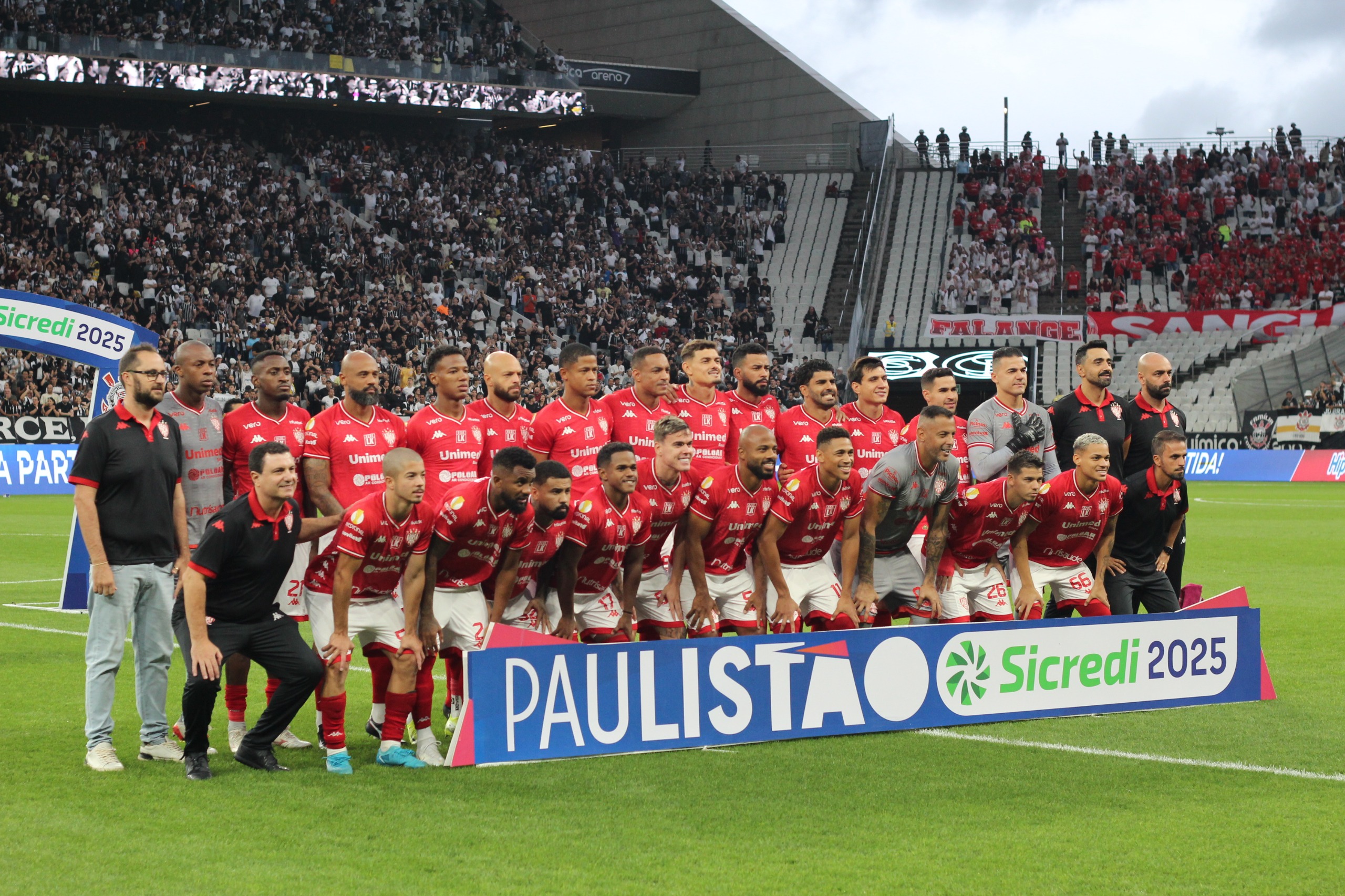 CORINTHIANS X NOROESTE - CAMPPEONATO PAULISTA - FOTOS -BRUNO FREITAS / NOROESTE 