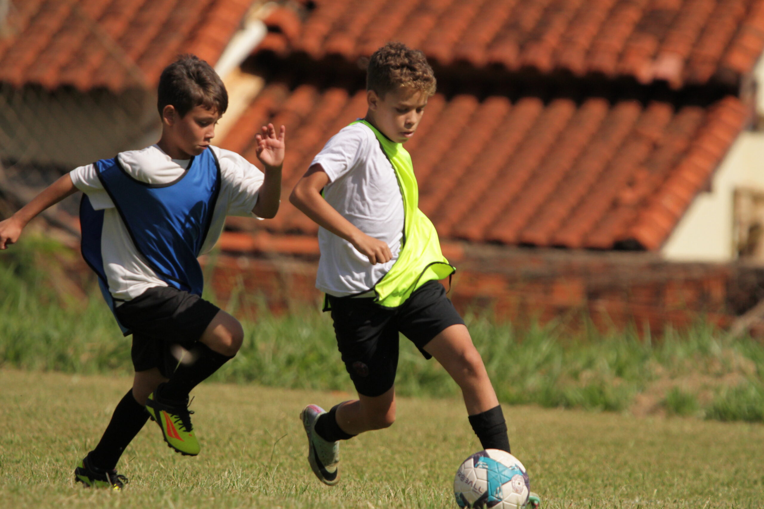 XV DE JAU RETORNA AS CATEGORIA DE BASE DO SUB-10 AO SUB-14
