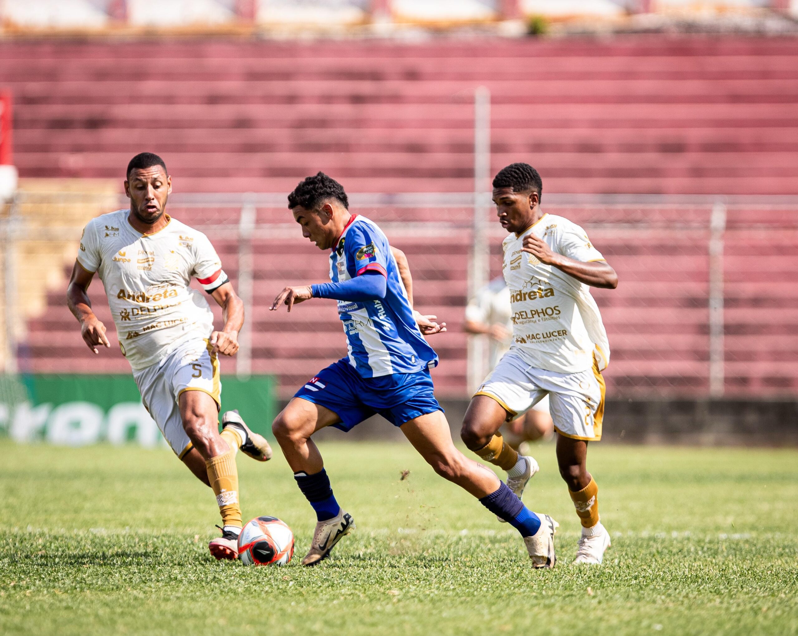NACIONAL -SP VENCE PAULISTA PELO CAMPEONATO PAULISTA A2