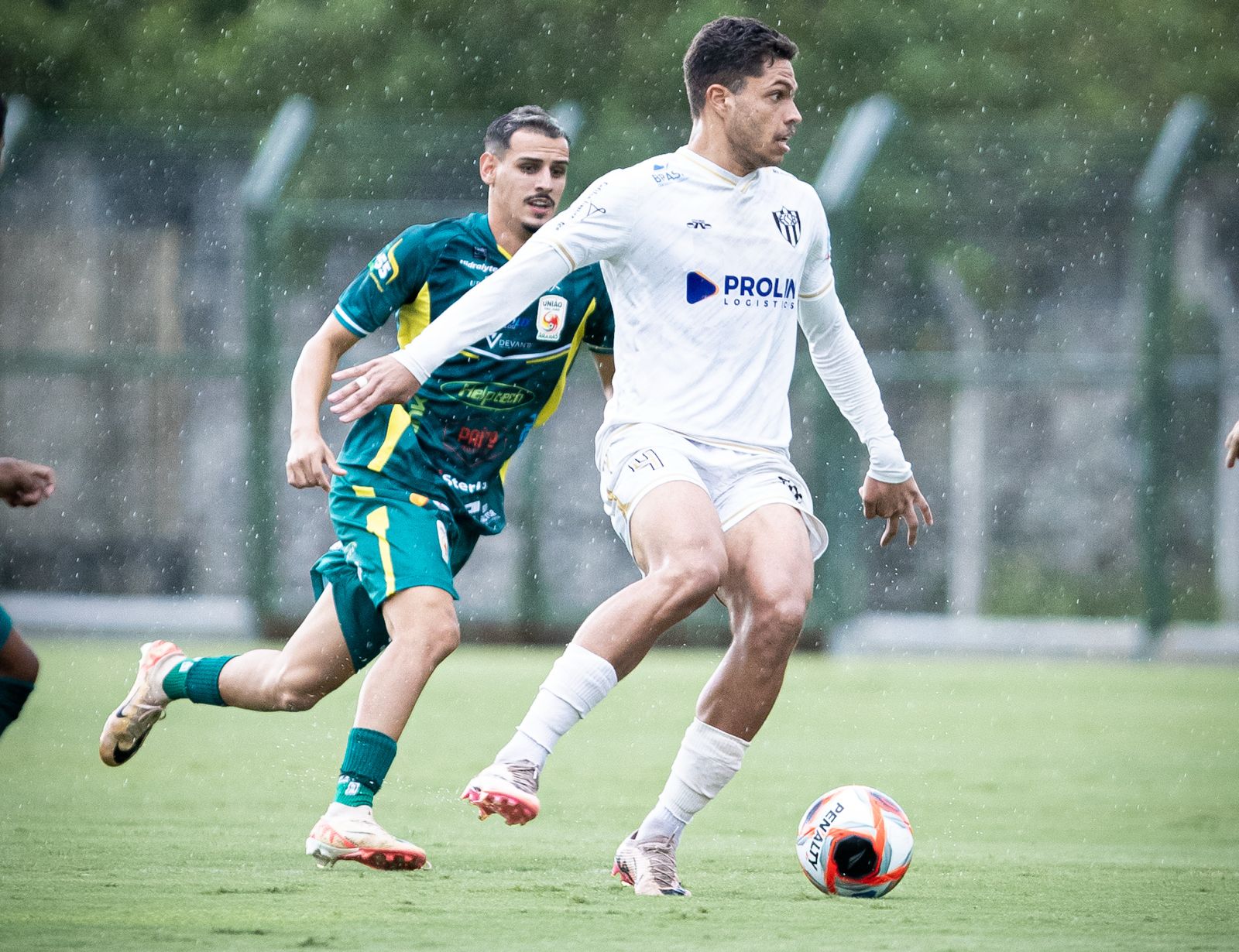 SAO BERNARDO X UNIAO SAO JOAO EMPATAM PELO PAULISTA SERIE A2