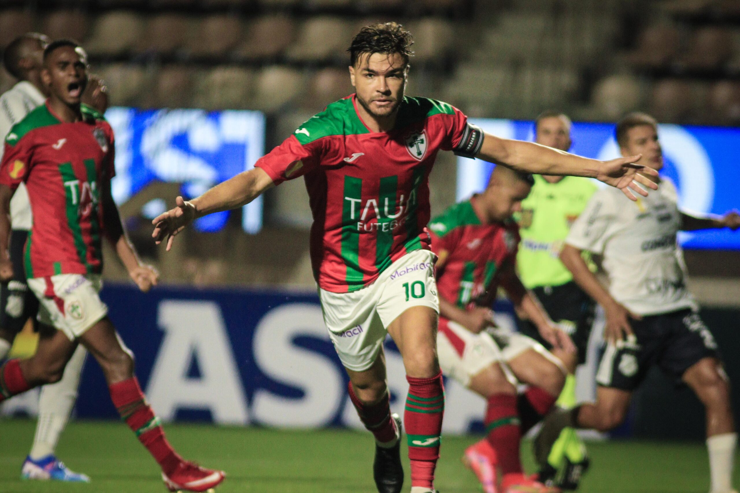 PORTUGUESA X INTER DE LIMEIRA - CAMPEONATO PAULISTA - FOTOS - LUCAS DE OLIVEIRA SANTIAGO / MGX PRESS