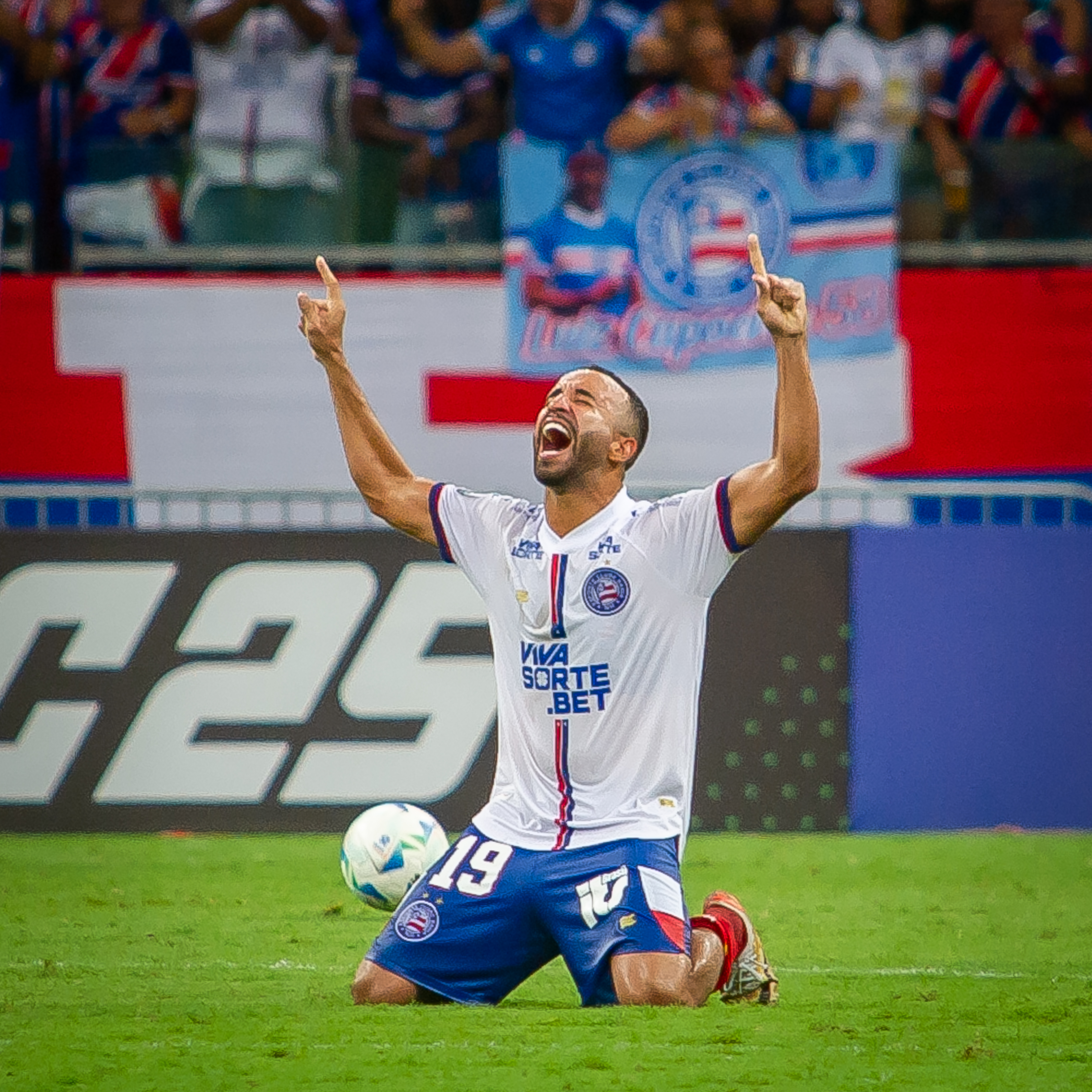 BAHIA VENCE O BOSTON RIVER POR 1X0 E SI CLASSIFICA PARA FASE DE GRUPO DA LIBERTADORES 2025