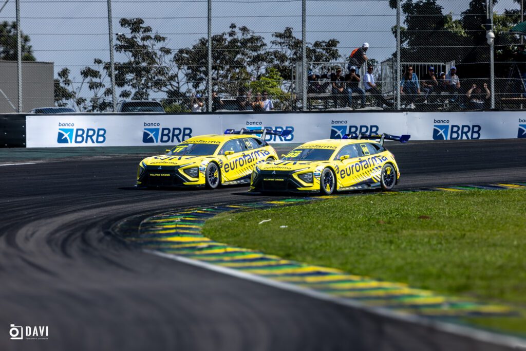 FELIPE FRAGA DOMINA EM INTERLAGOS E ABRE COM VITORIA A TEMPORADA DA STOCK CAR SUV