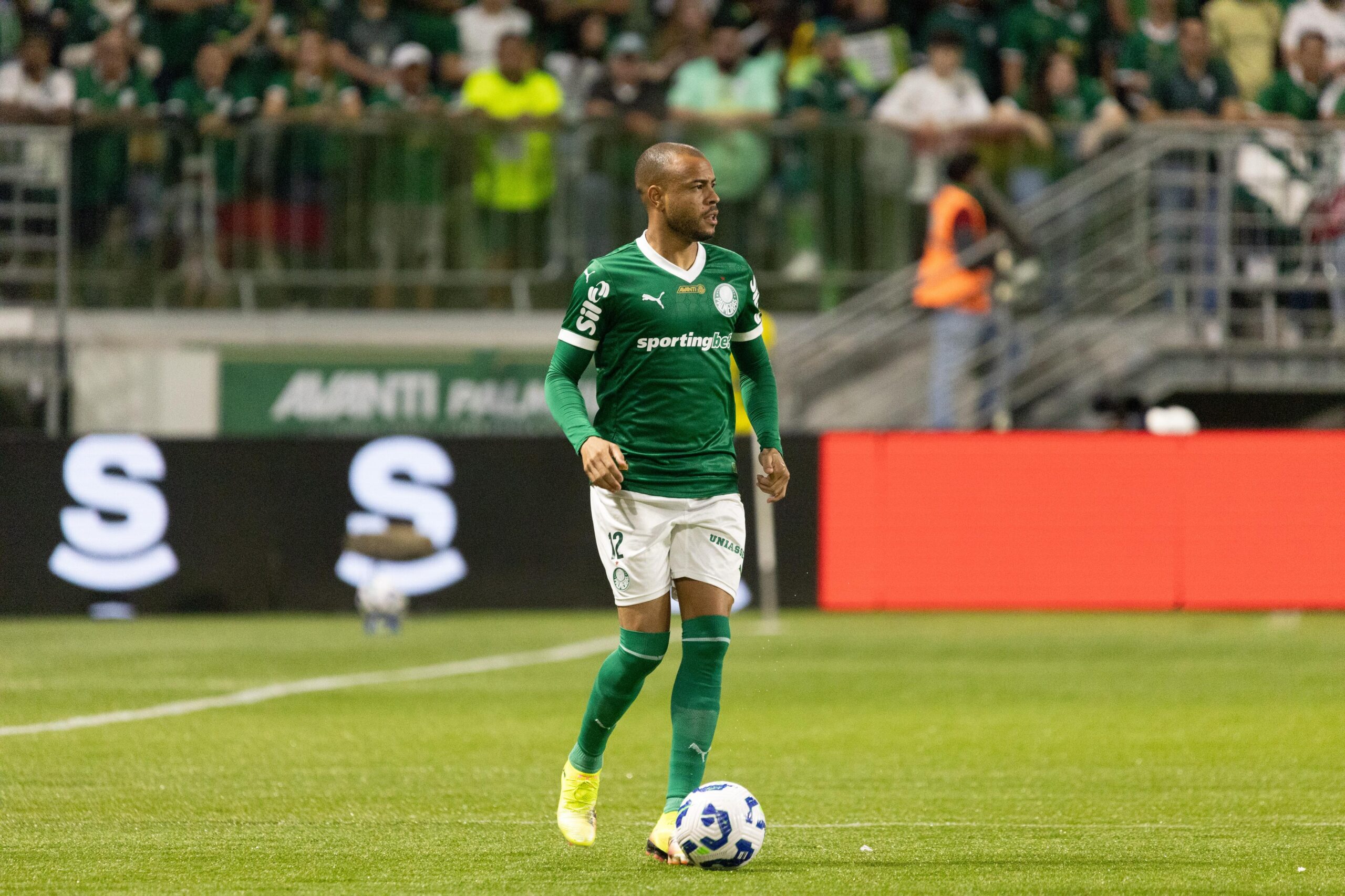 PALMEIRAS VENCE O CEARA PELA COPA DO BRASIL POR 3X0 E AVANCA PARA PROXIMA FASE