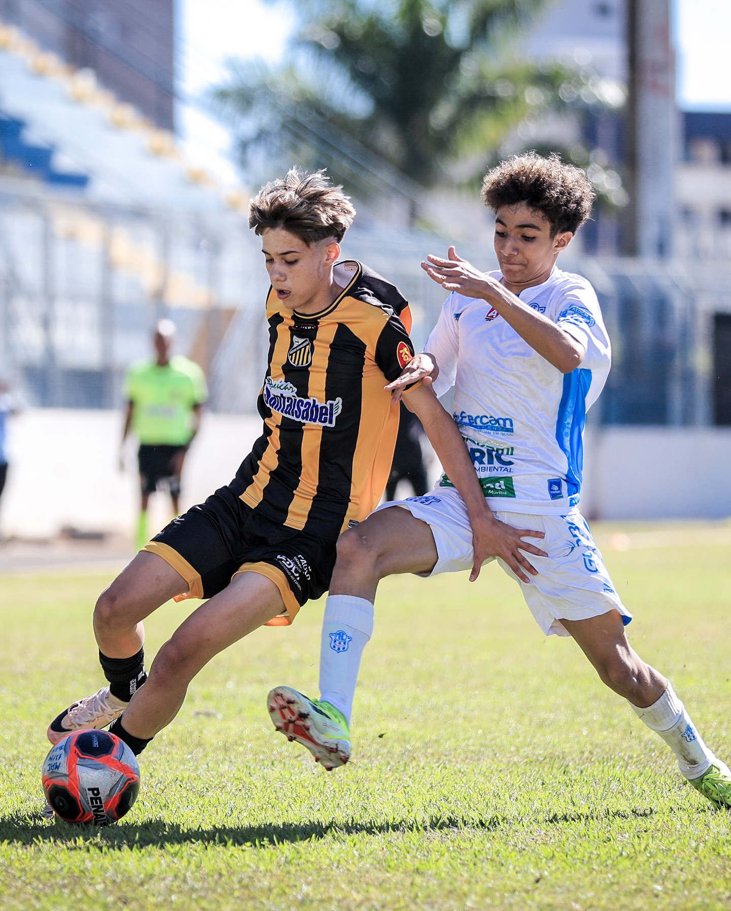 GREMIO NOVORIZONTINO X MARILIA - CAMPEONATO PAULISTA - FOTOS - @MATHEUSDAHSANFOTOS/DIVULGAÇAO NOVORIZONTINO
