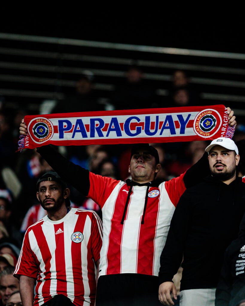 BRASIL VENCEU PARAGUAI POR 1X0 E SI CLASSIFICA PARA COPA DO MUNDO DE 2026