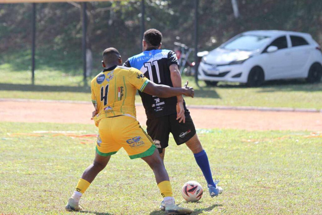 Ouro Verde ganha do Unidos do Fortunato pela copa semel