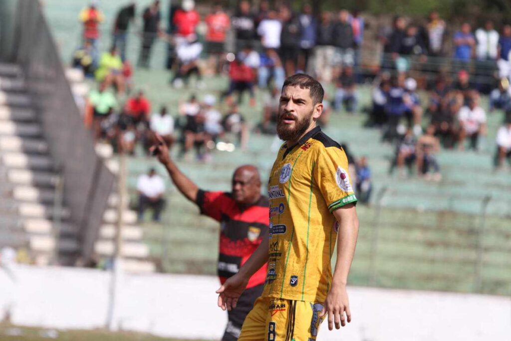 Ouro Verde ganha do Unidos do Fortunato pela copa semel