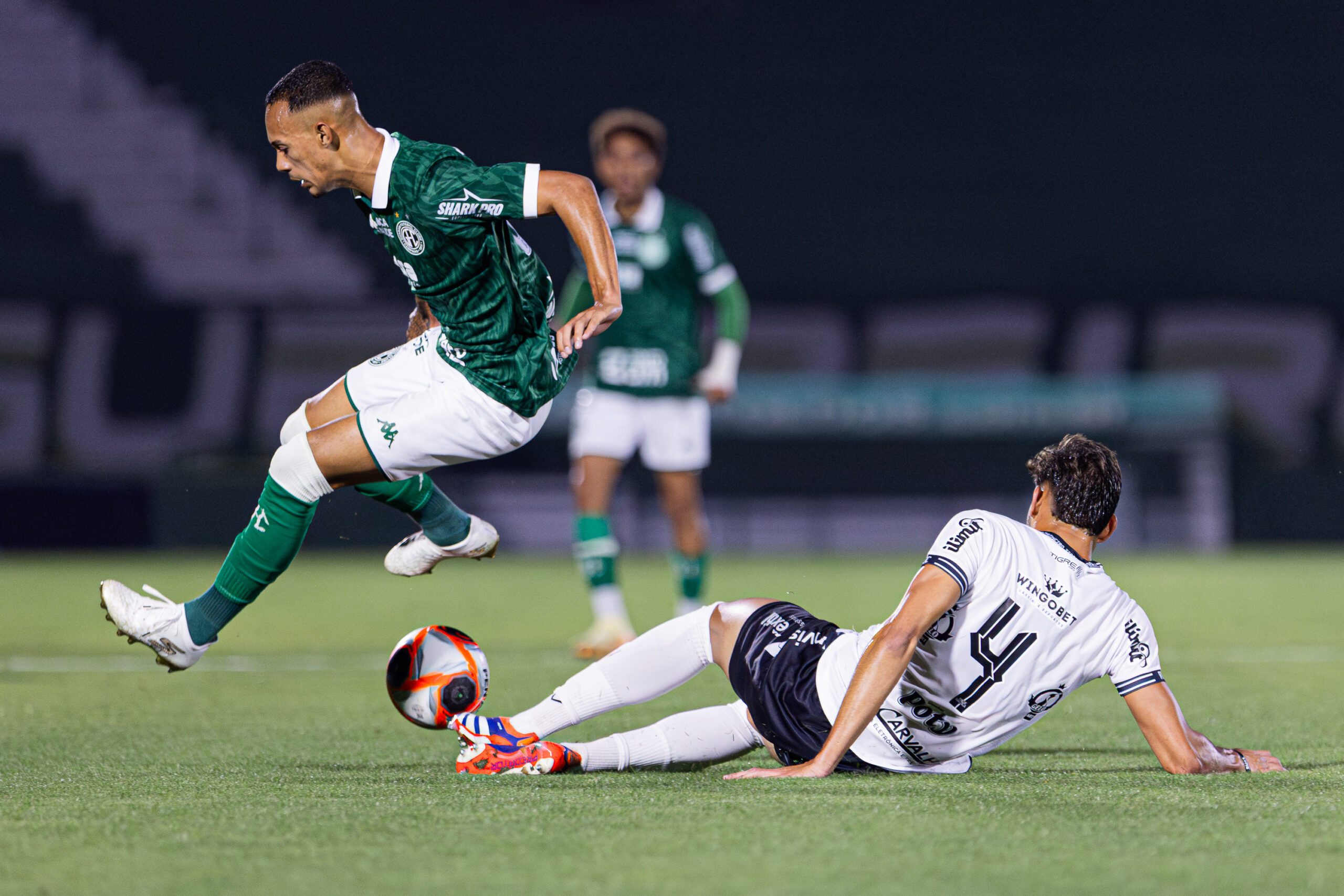 GUARANI VENCE RIO BRANCO DE AMERICANA POR 1X0 PELA COPA PAULISTA