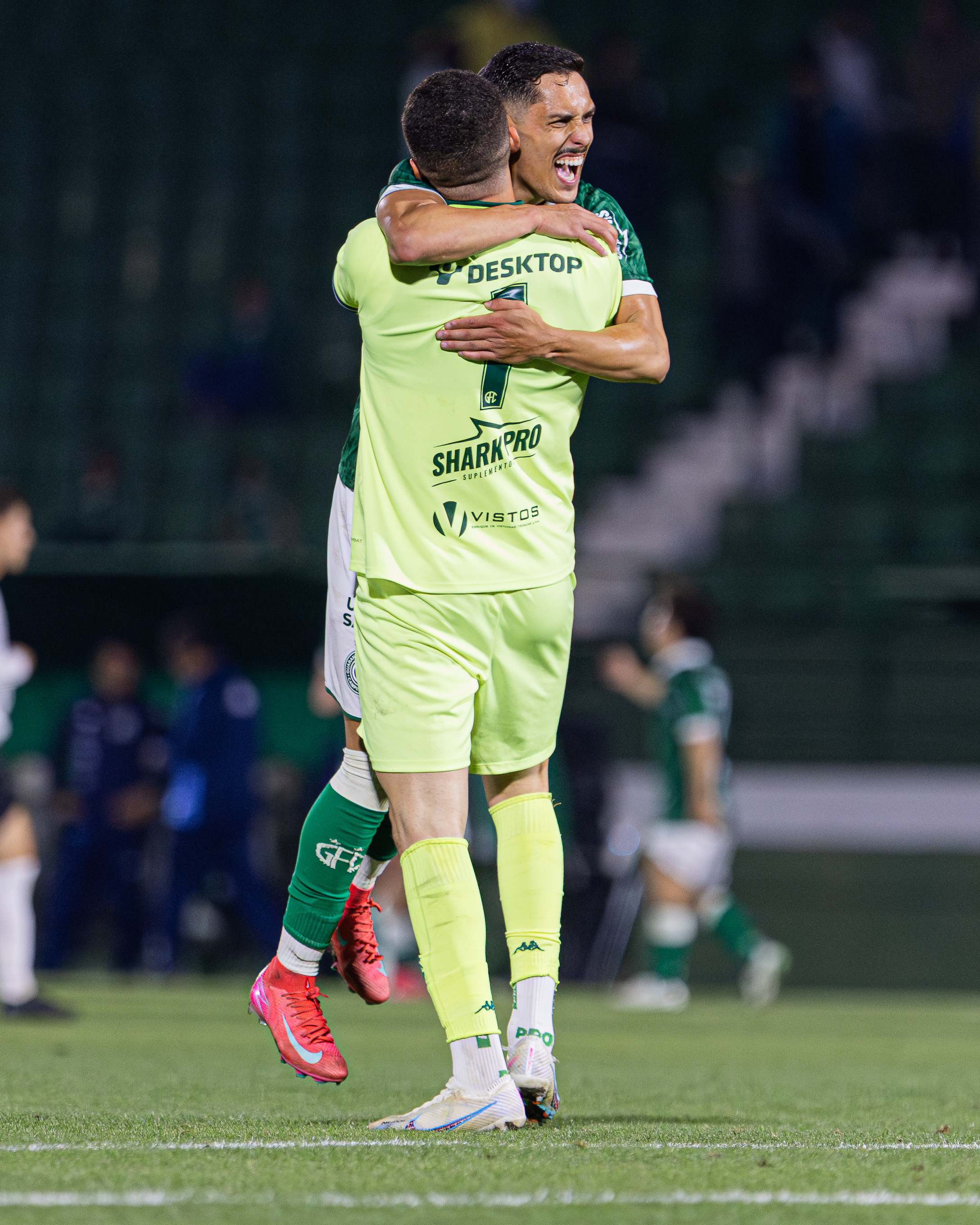 GUARANI VENCE RIO BRANCO DE AMERICANA POR 1X0 PELA COPA PAULISTA 