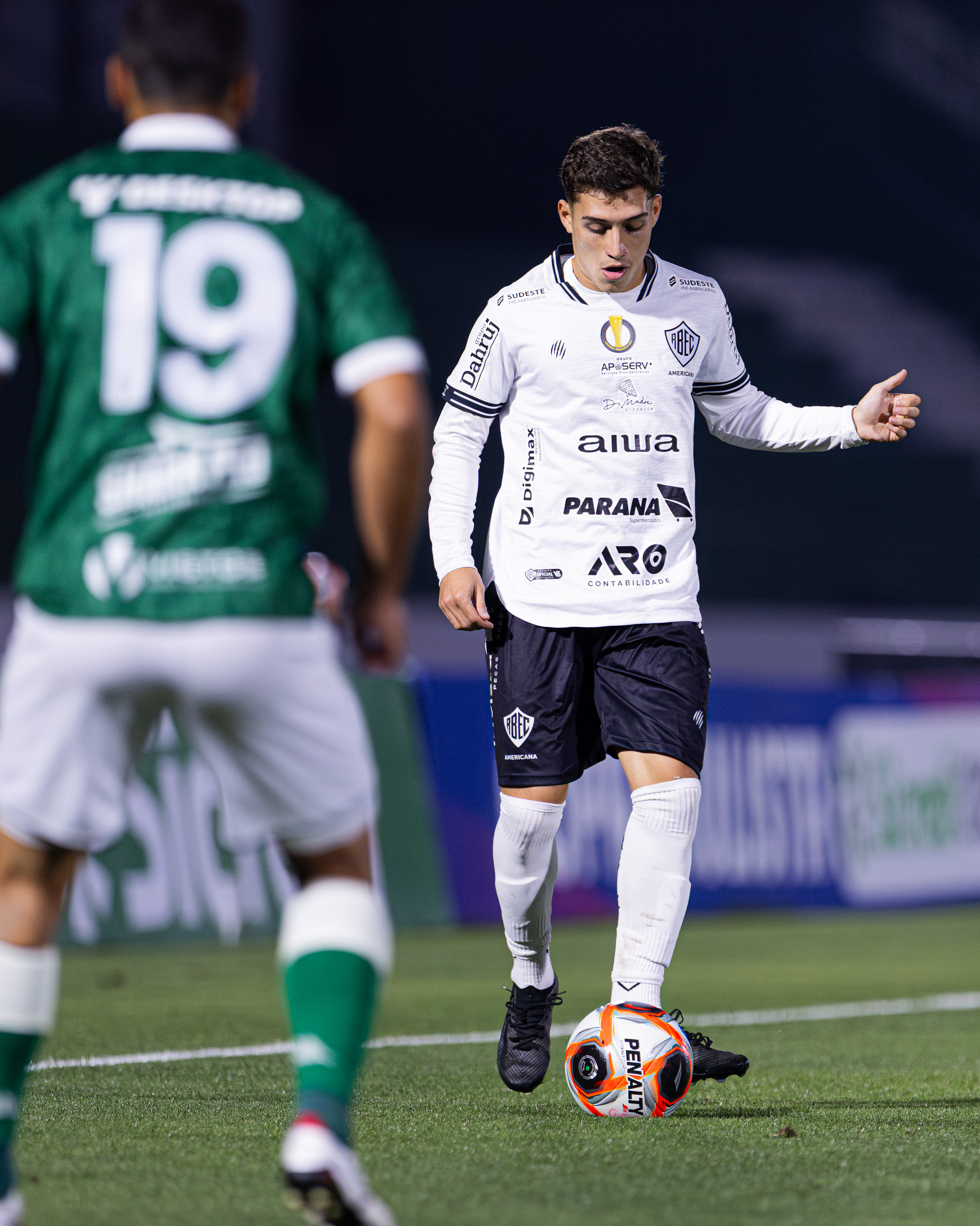 GUARANI VENCE RIO BRANCO DE AMERICANA POR 1X0 PELA COPA PAULISTA 