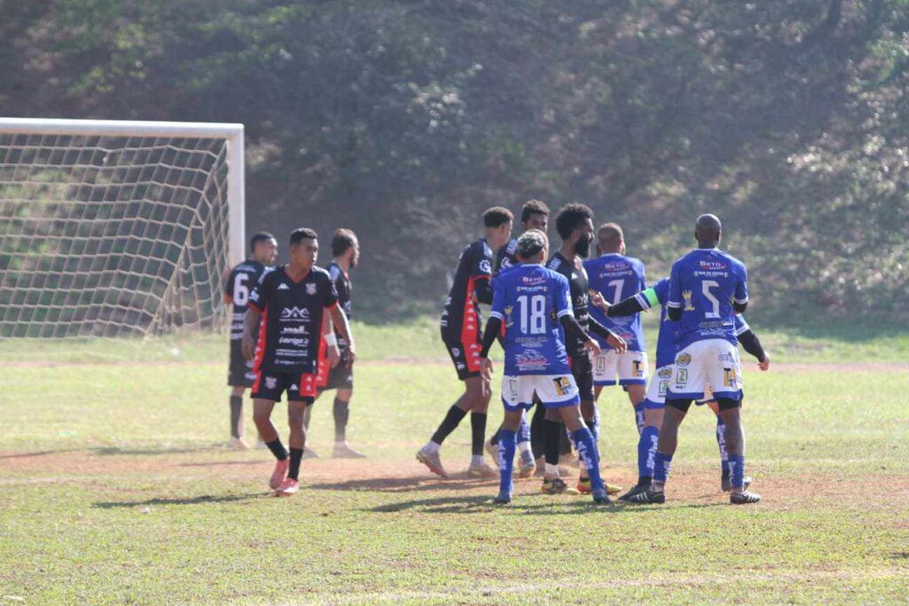 Beija-Flor e Comercial empatam na Copa Semel