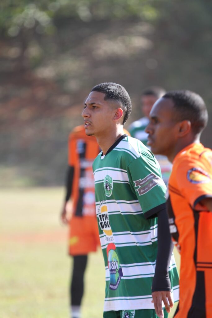 BEIRA RIO E CAMPEAO DA 2 DIVISAO DA LIGA BAURUENSE 