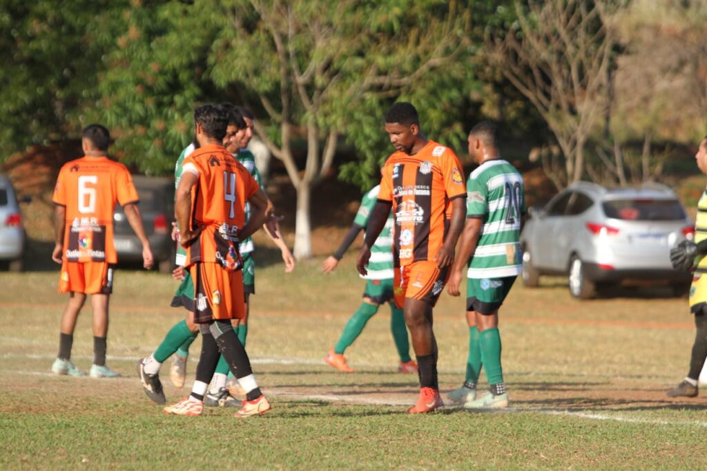 BEIRA RIO E CAMPEAO DA 2 DIVISAO DA LIGA BAURUENSE 