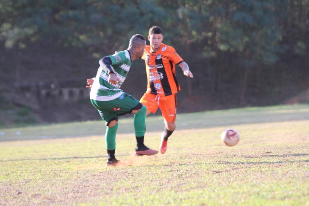 BEIRA RIO E CAMPEAO DA 2 DIVISAO DA LIGA BAURUENSE 