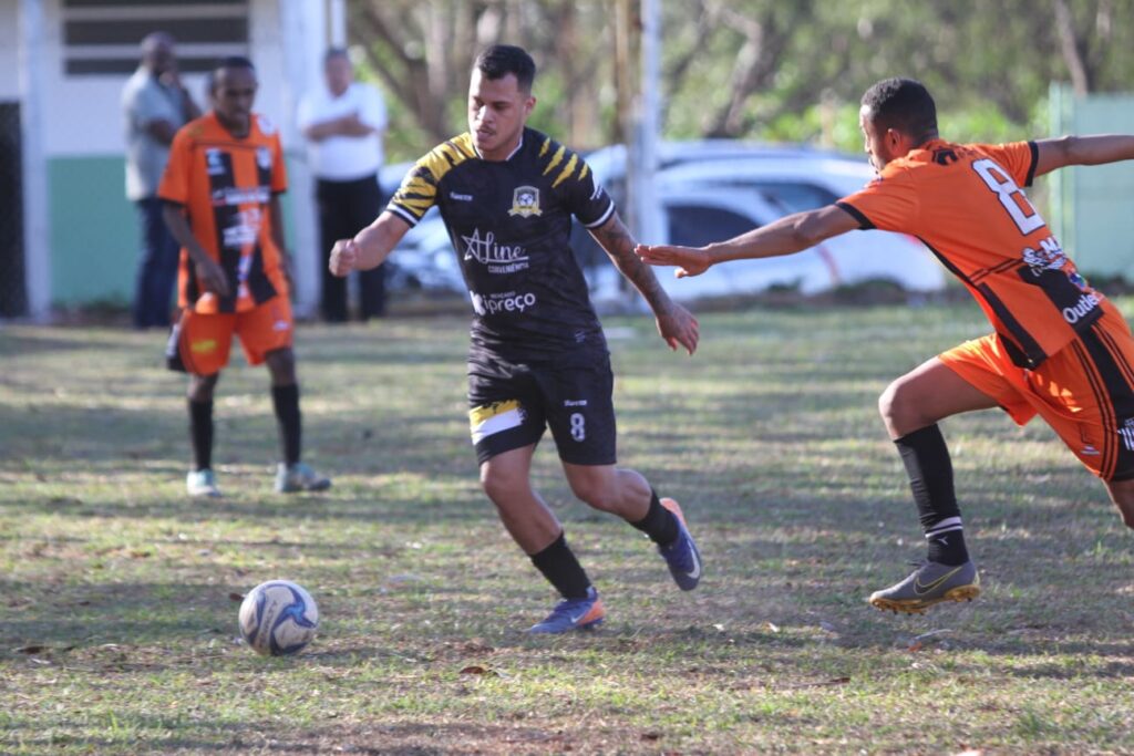DIAMANTE NEGRO GANHA DO JARDIM EUROPA NOS PENALTIS E VAI A FINAL DA LIGA BAURUENSE DA 2 DIVISAO 