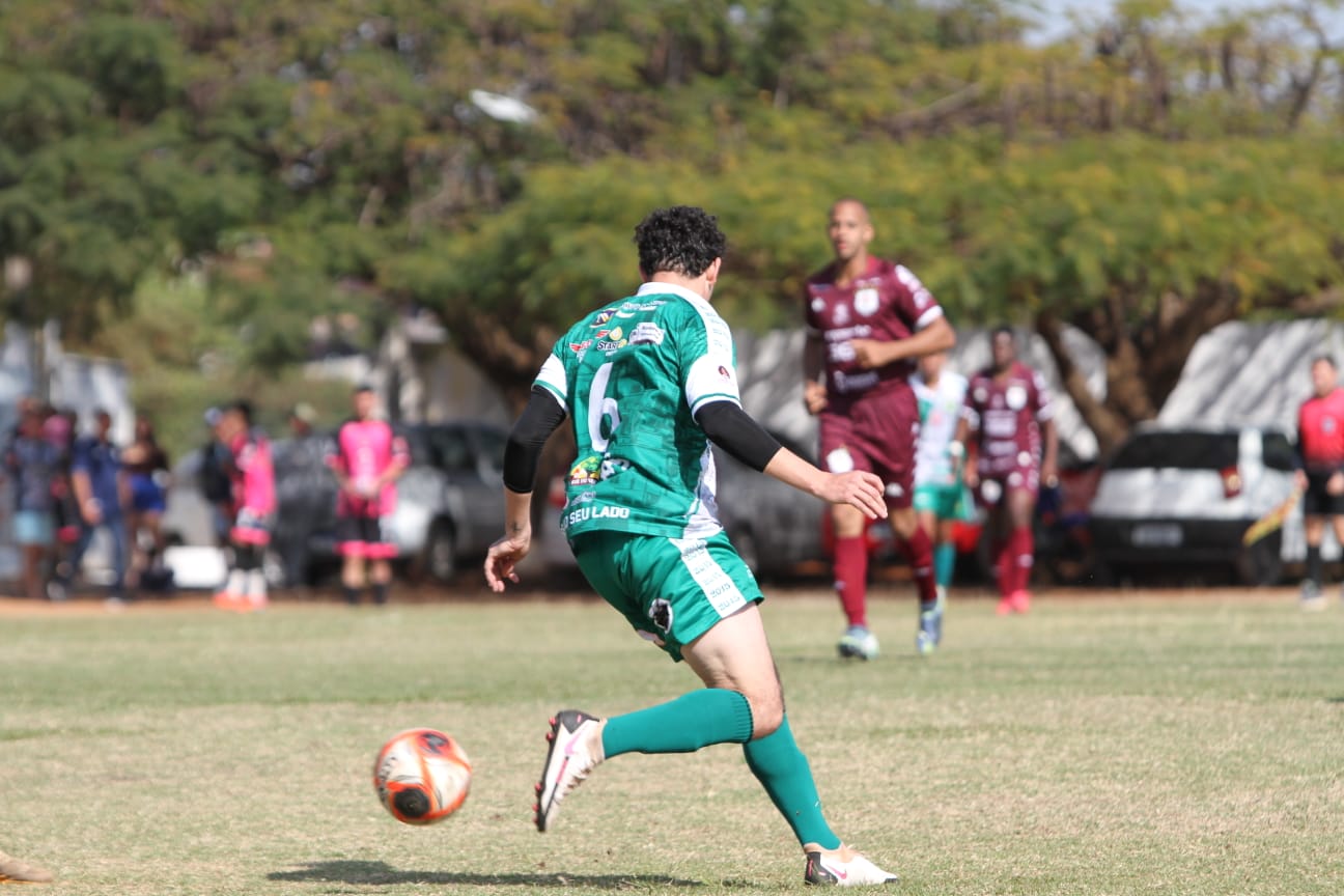 INDEPEDENCIA 2X2 ORIENTE EMPATAM JOGO PELA 4 RODADA DA COPA SEMEL
