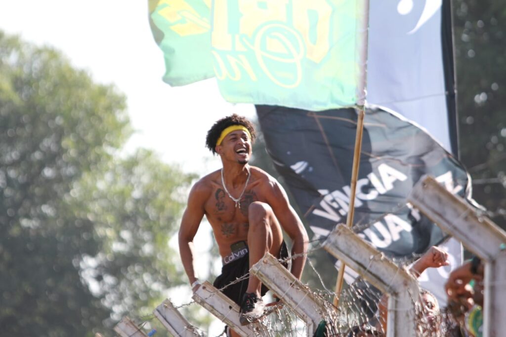 INDEPEDENCIA 2X2 ORIENTE EMPATAM JOGO PELA 4 RODADA DA COPA SEMEL