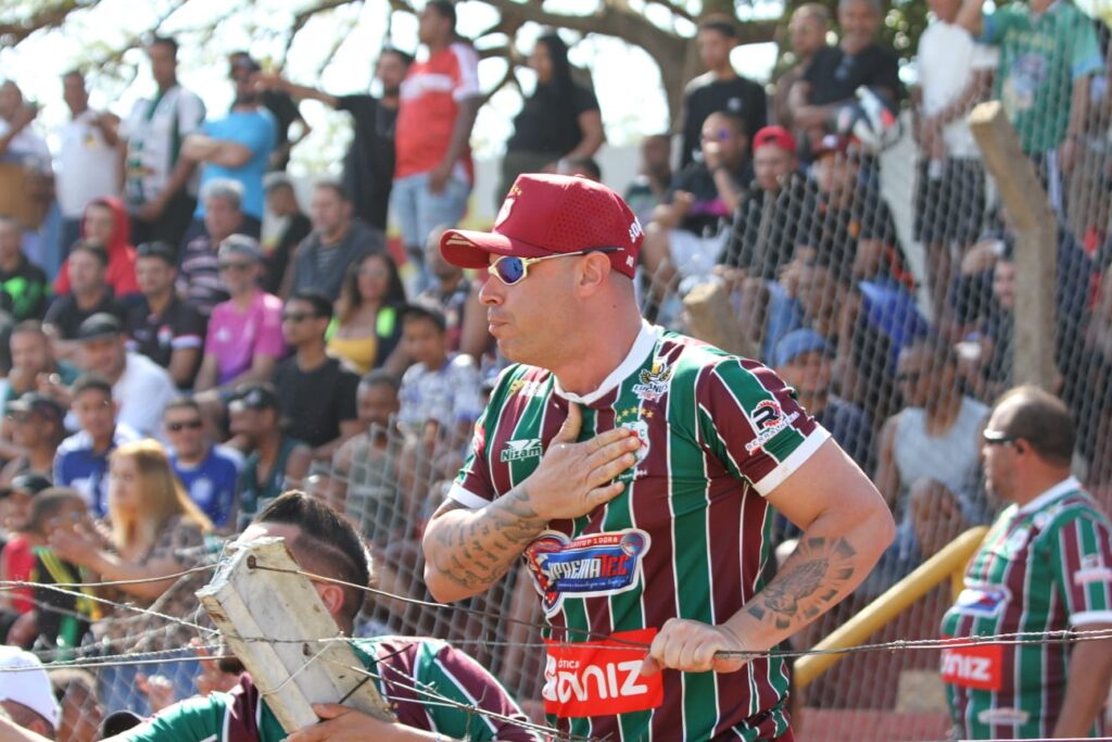 INDEPEDENCIA 2X2 ORIENTE EMPATAM JOGO PELA 4 RODADA DA COPA SEMEL