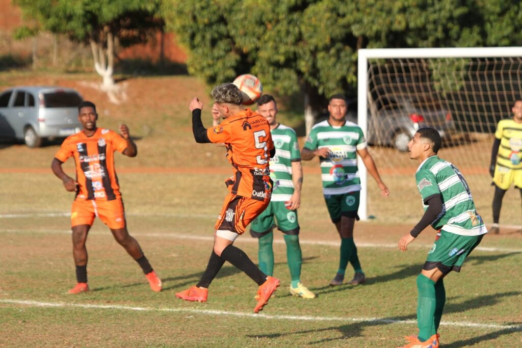 BEIRA RIO E CAMPEAO DA 2 DIVISAO DA LIGA BAURUENSE