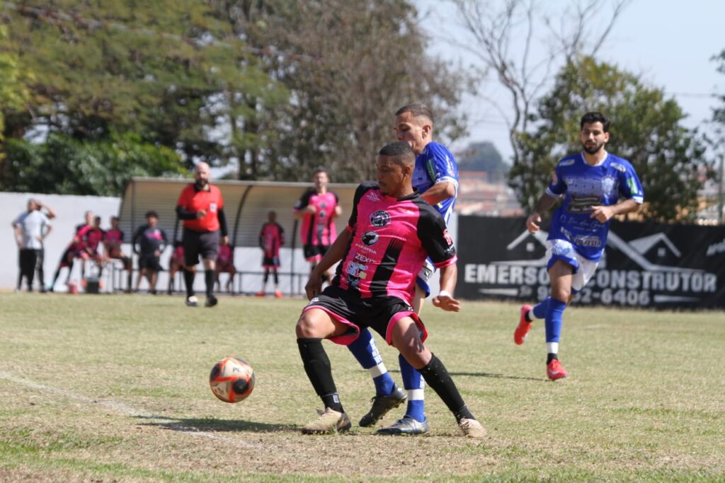 BEIJA-FLOR GANHA DA MULEKADINHA PELO PLACAR DE 1X0 PELA COPA SEMEL 
