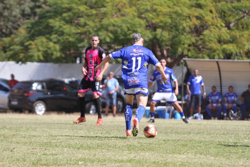 BEIJA-FLOR GANHA DA MULEKADINHA PELO PLACAR DE 1X0 PELA COPA SEMEL 