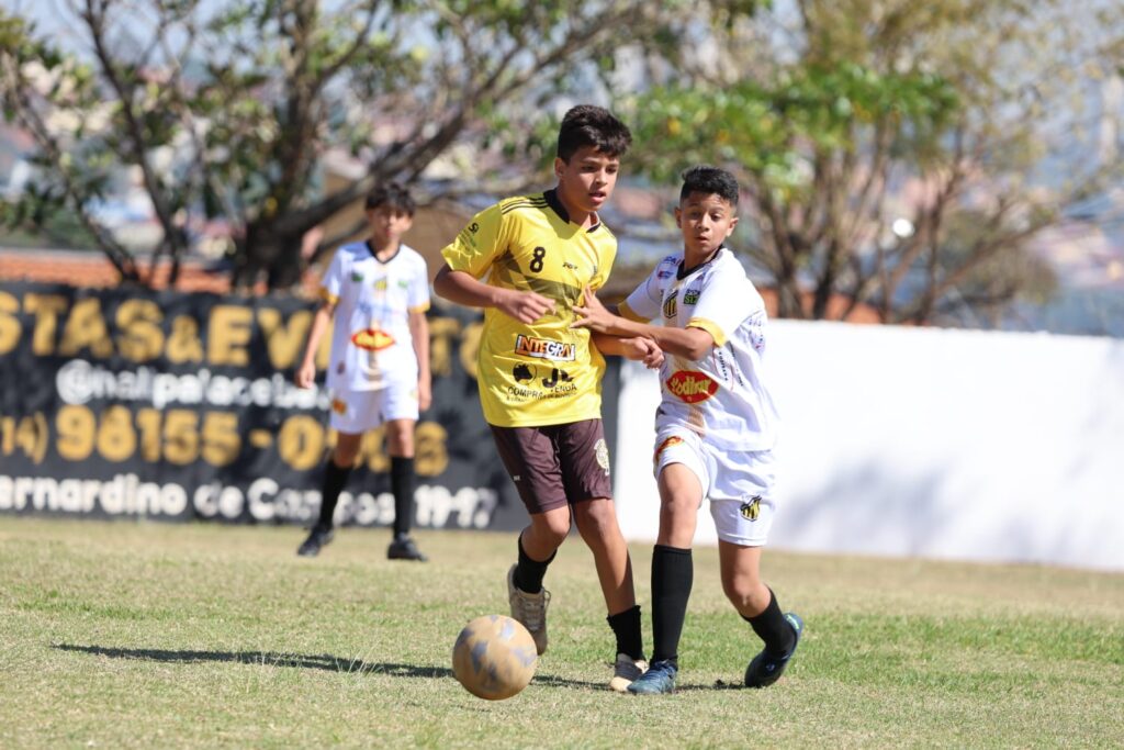 CF BROTHERS CONQUISTA TITULO INEDITO DA COPA BIG BOYS 