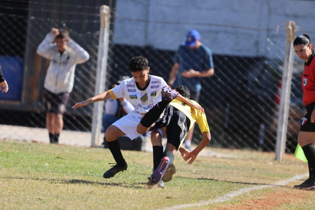 CF BROTHERS CONQUISTA TITULO INEDITO DA COPA BIG BOYS 