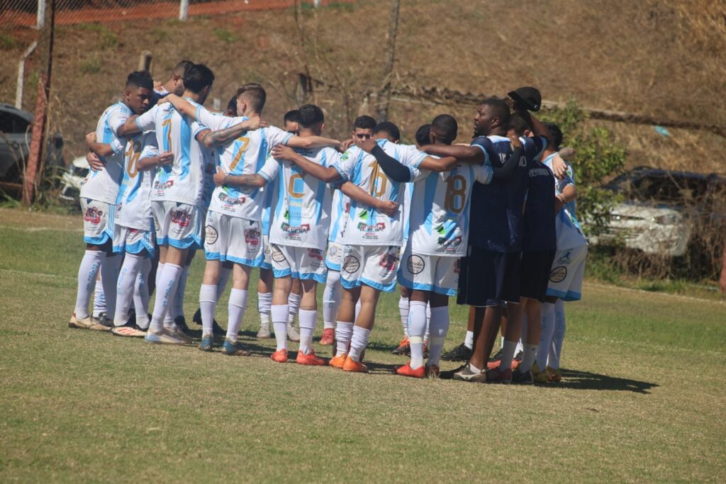 BEIJA-FLOR GANHA DO GEISEL POR 2X1 PELA COPA SEMEL 