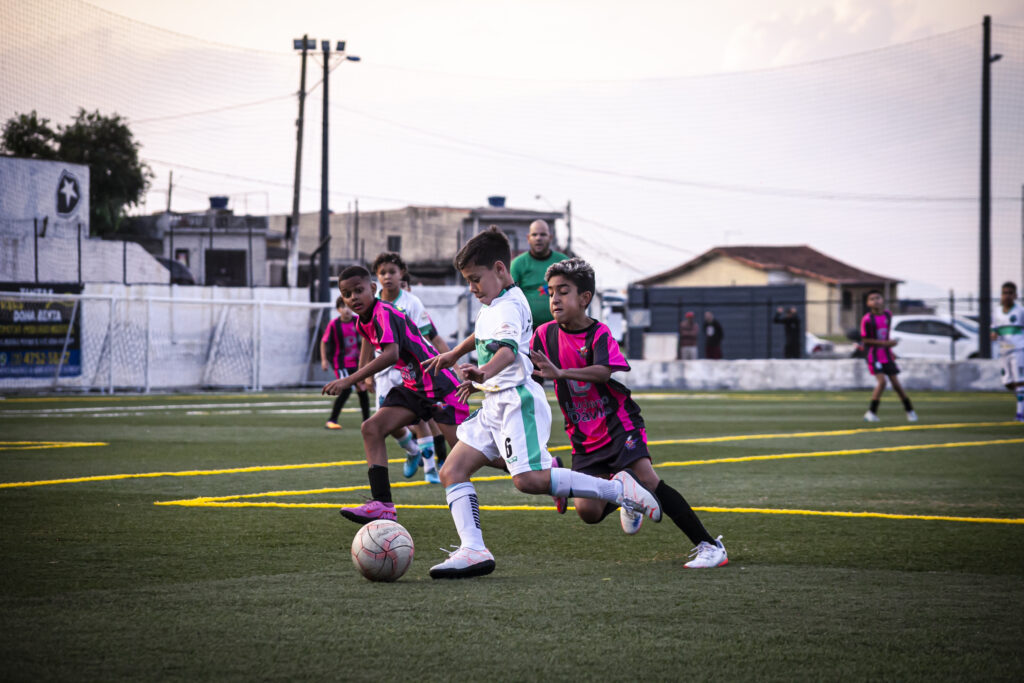 CONSAGRAÇAO SUB-10 JIREH TRAINING VENCE O ALTO DA BOA VISTA E LEVA O TITULO DO BRASILEIRINHO LEAGUE 2025