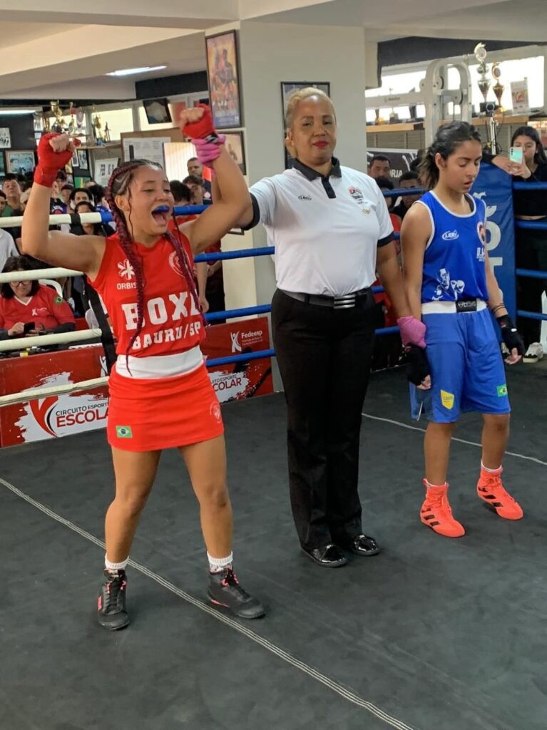 Meninas do Projeto Cidadão Campeão ganham títulos em São Paulo