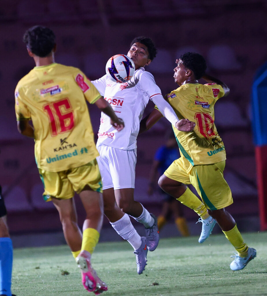 AUDAX-SP  6X0  UNIAO-MT VENCE COM GOLEADA NA COPA SAO PAULO 