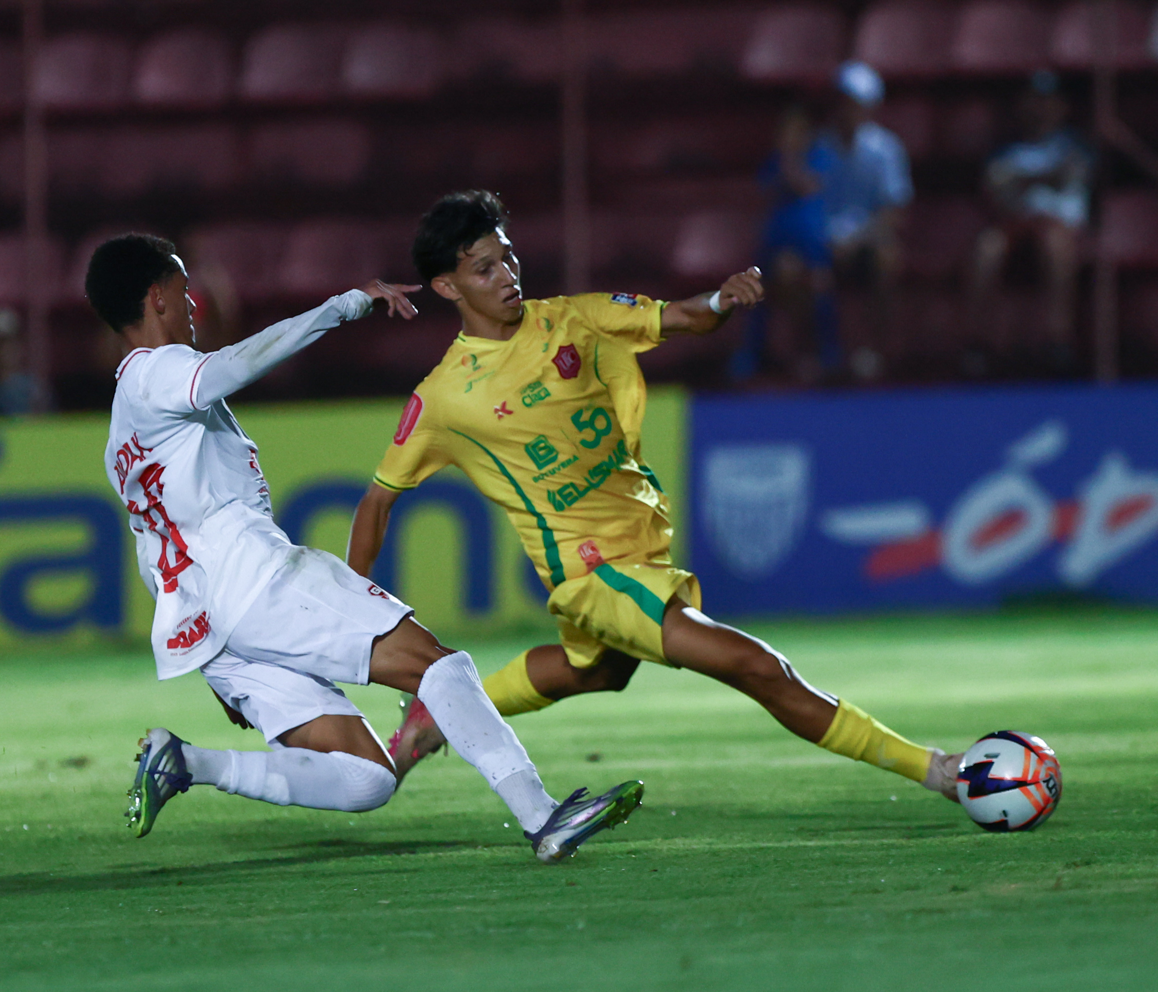 AUDAX-SP 6X0 UNIAO-MT VENCE COM GOLEADA NA COPA SAO PAULO