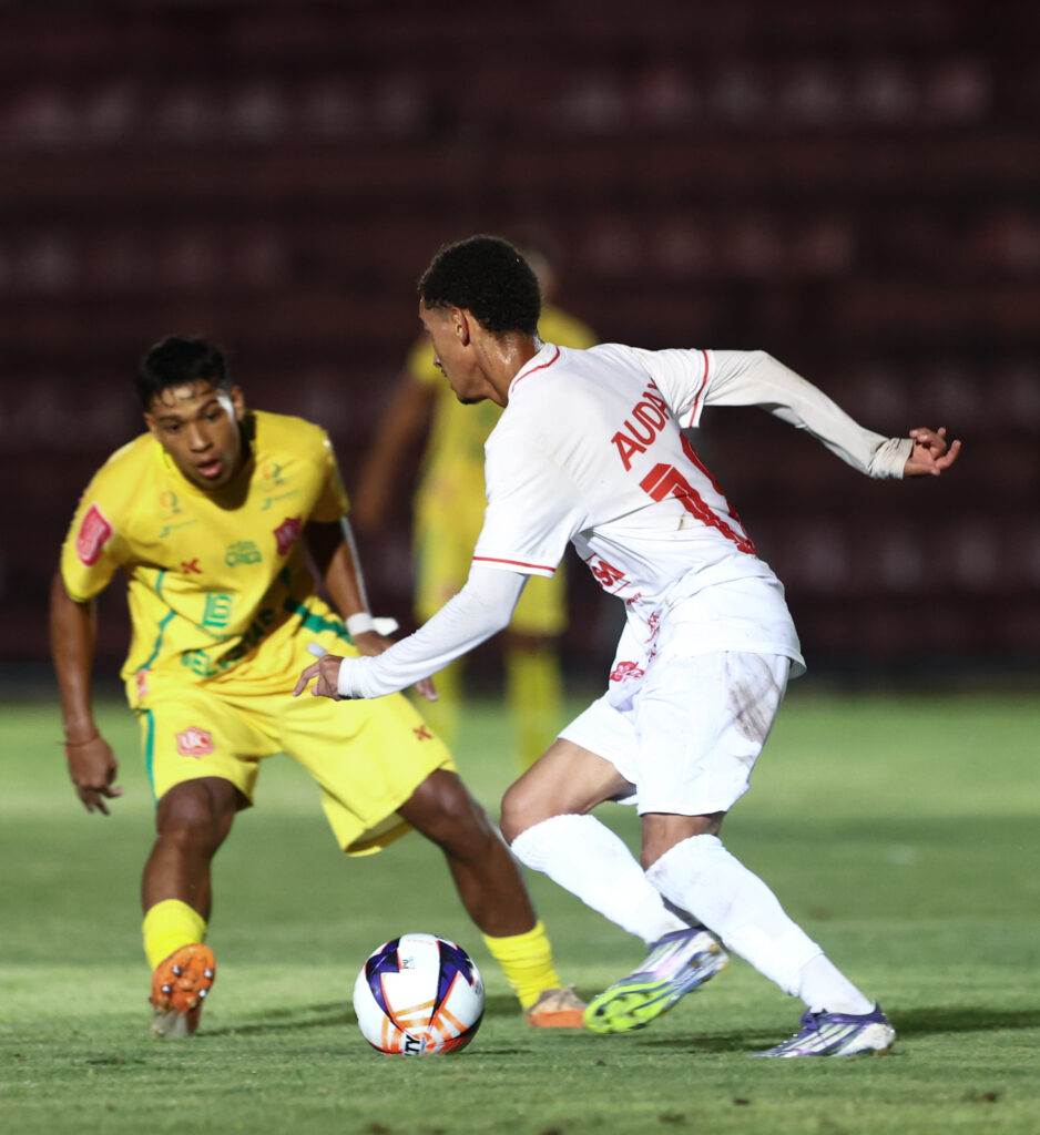 AUDAX-SP  6X0  UNIAO-MT VENCE COM GOLEADA NA COPA SAO PAULO 