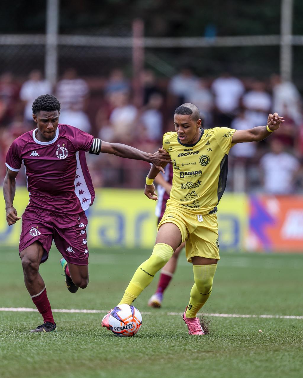 JUVENTUS-SP X CASCAVEL - COPA SAO PAULO - CREDITOS-ARISTON TAVARES / ONZEXPRESSIMAGENS