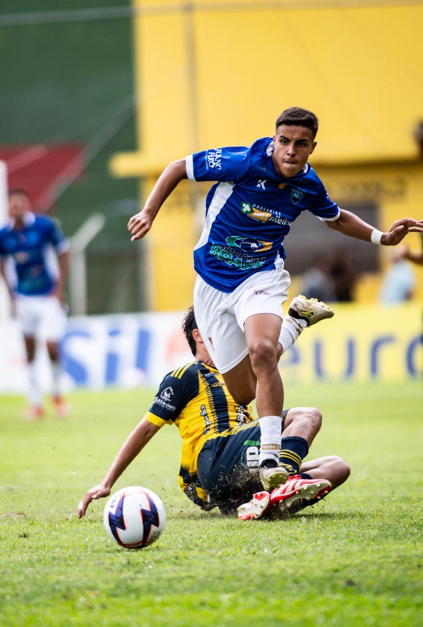 IVINHEMA 2X1 REAL SC GANHA NA SEGUNDA RODADA DA COPA SAO PAULO