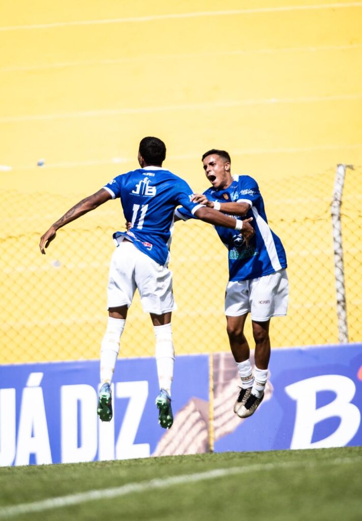 IVINHEMA 2X1 REAL SC GANHA NA SEGUNDA RODADA DA COPA SAO PAULO