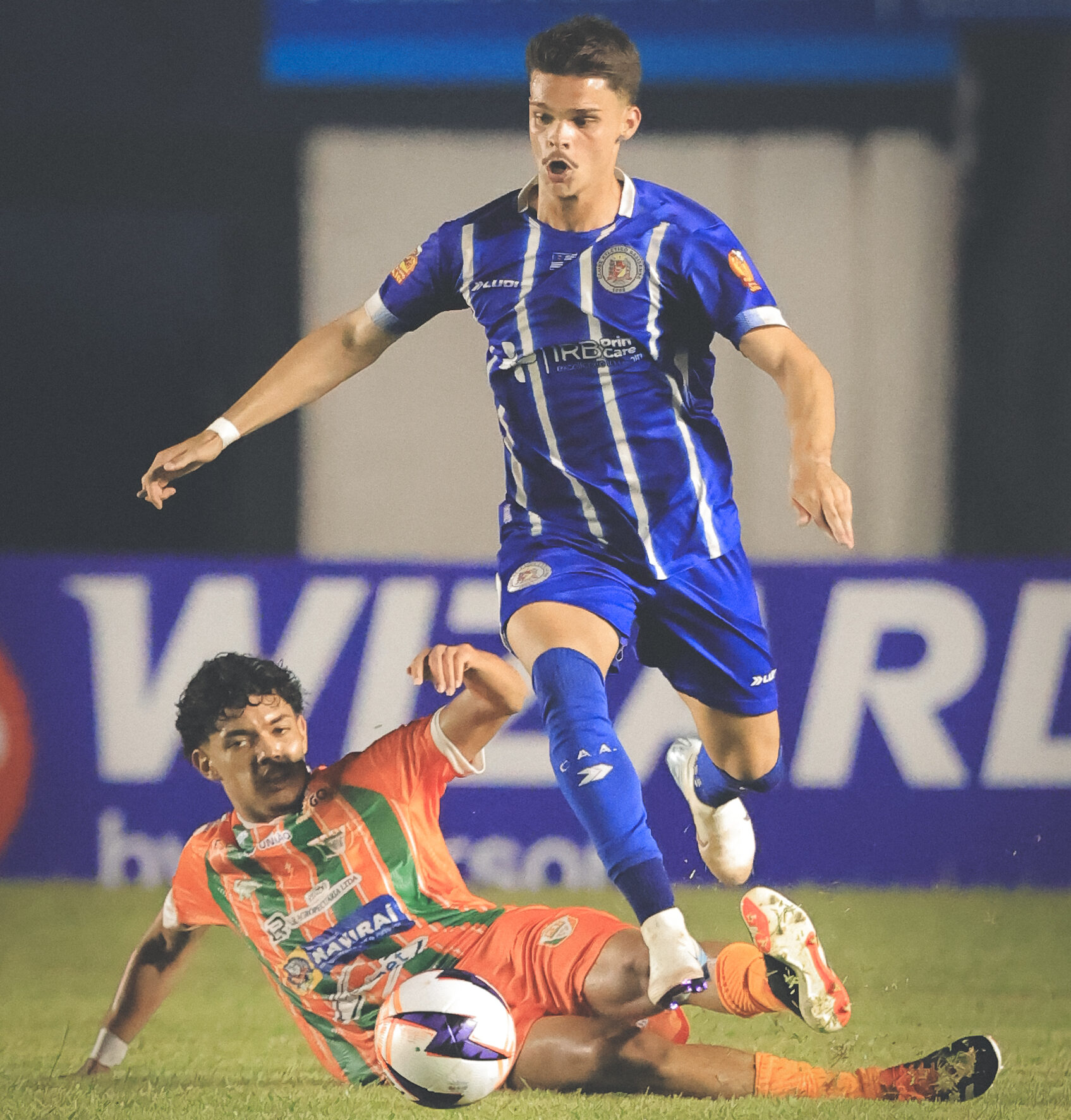 O Assisense venceu o Naviraiense por 2 a 0 na Copa São Paulo de Futebol Júnior 2026.​