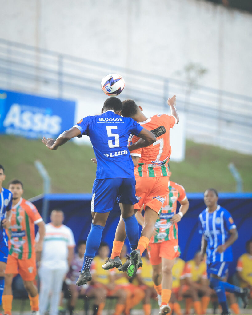 O Assisense venceu o Naviraiense por 2 a 0 na Copa São Paulo de Futebol Júnior 2026.​