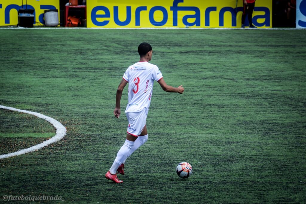 Flamengo-SP 0X0 Capivariano pela Copa São Paulo de Futebol Júnior 2026 