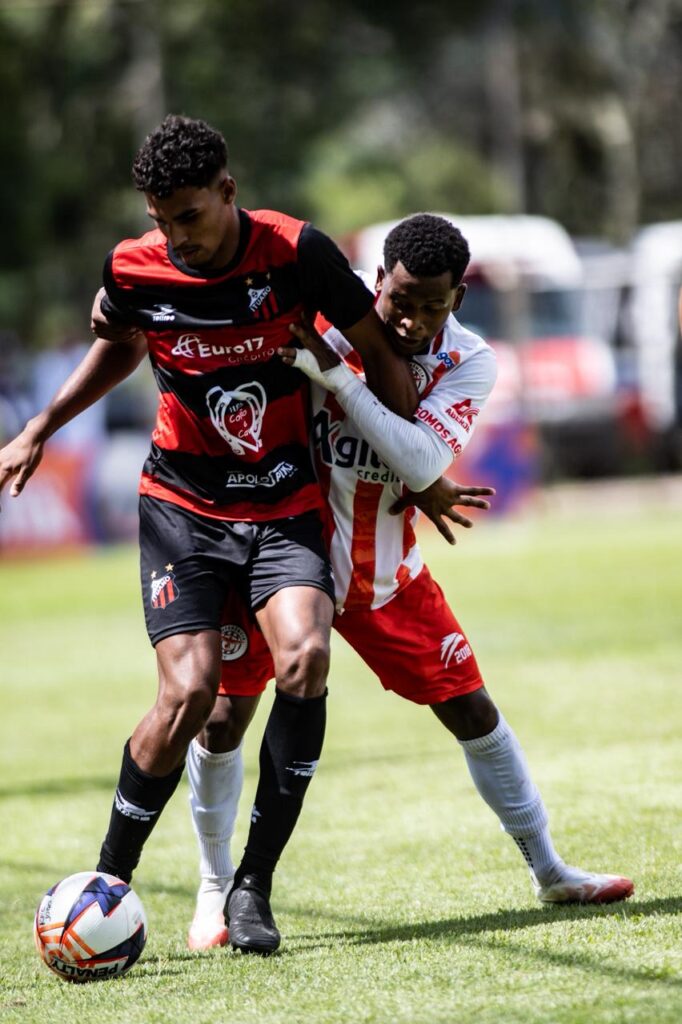  ITUANO GANHA DE 2X1 REFERENCIA NA 2 RODADA DA COPA SAO PAULO