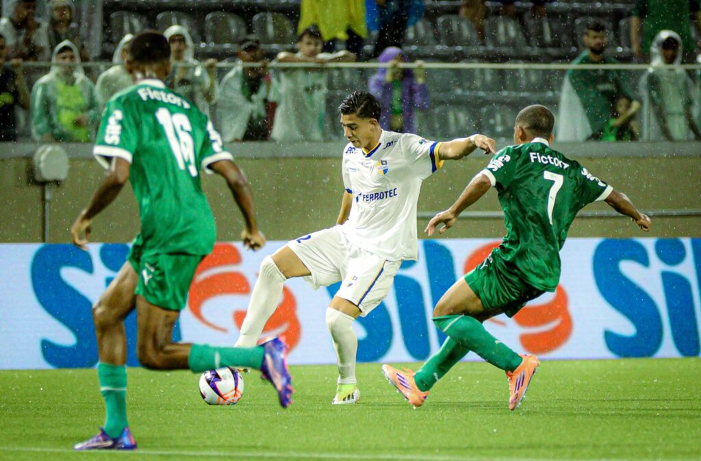 PALMEIRA GOLEIA TIME DO BATALHAO POR 9X0 PELA COPA SAO PAULO 