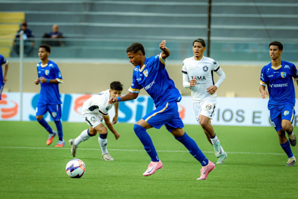 Remo venceu o Batalhão por 2 X 0 na estreia da Copa São Paulo de Futebol Júnior