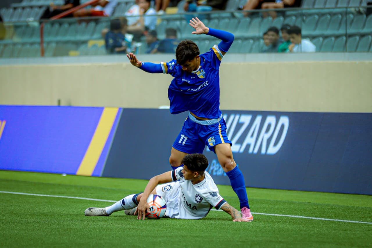 Remo venceu o Batalhão por 2 X 0 na estreia da Copa São Paulo de Futebol Júnior