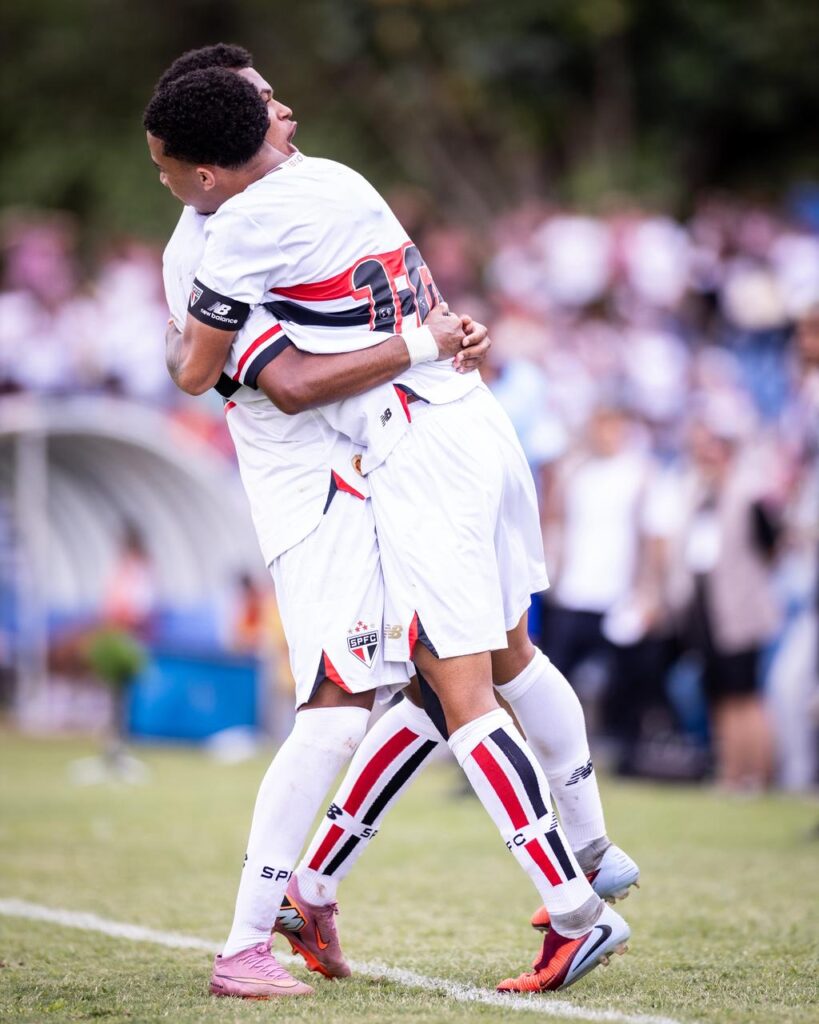 Com a vitória, o São Paulo segue na chave da Copinha 2026 e enfrenta o Independente-AP na próxima rodada. O duelo contra o Independente-AP está marcado para quarta‑feira, 7 de janeiro, às 15h (de Brasília), também em Sorocaba.
