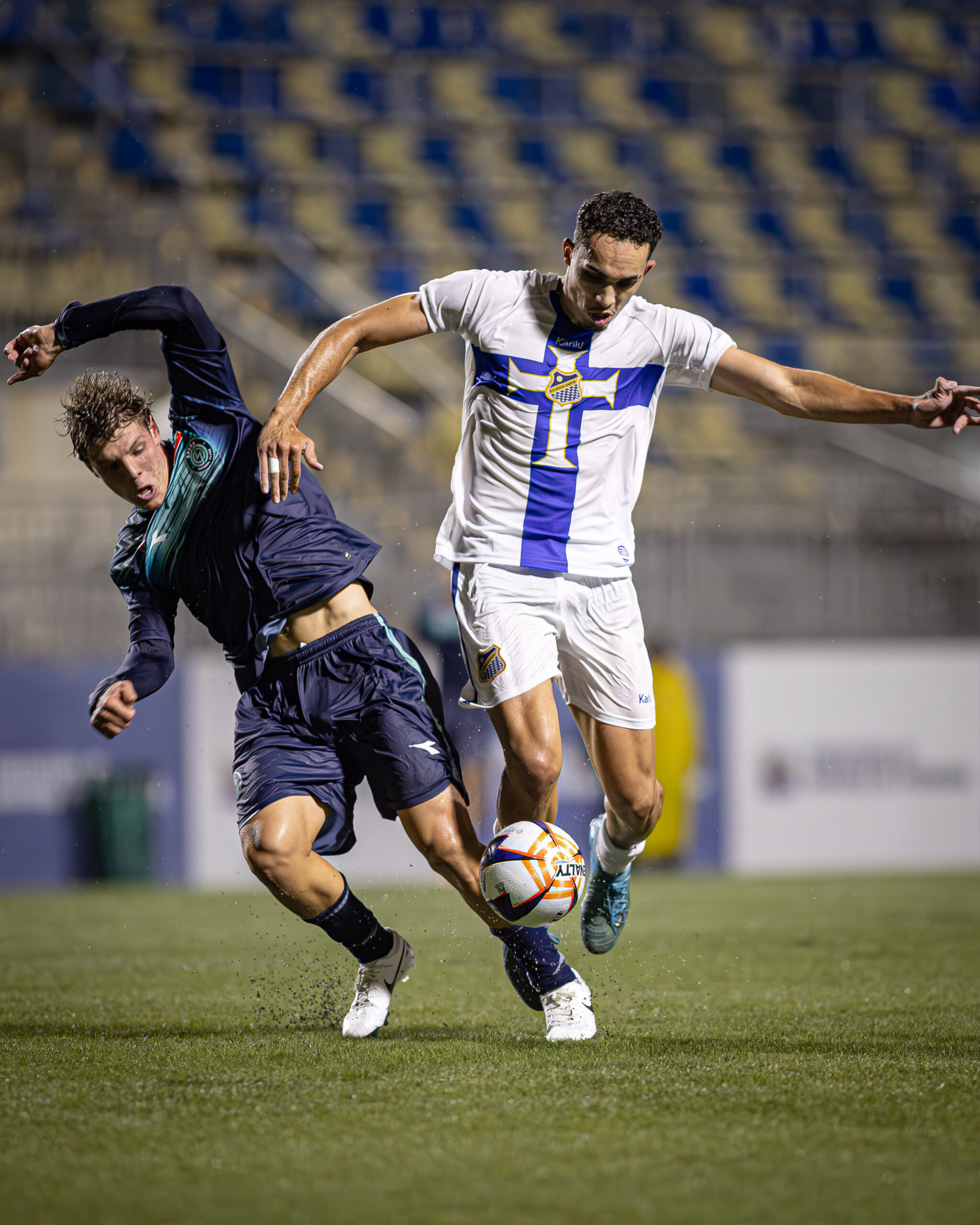 AGUA SANTA 3X3 SFERA EMPATARAM NA SEGUNDA RODADA DA COPA SAO PAULO