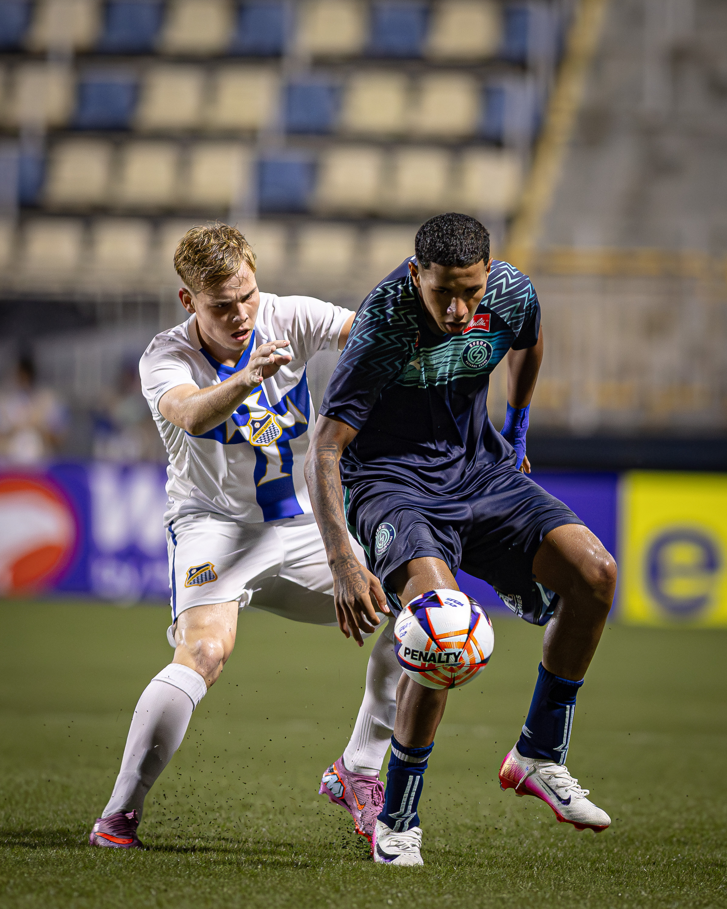 AGUA SANTA 3X3 SFERA EMPATARAM NA SEGUNDA RODADA DA COPA SAO PAULO 