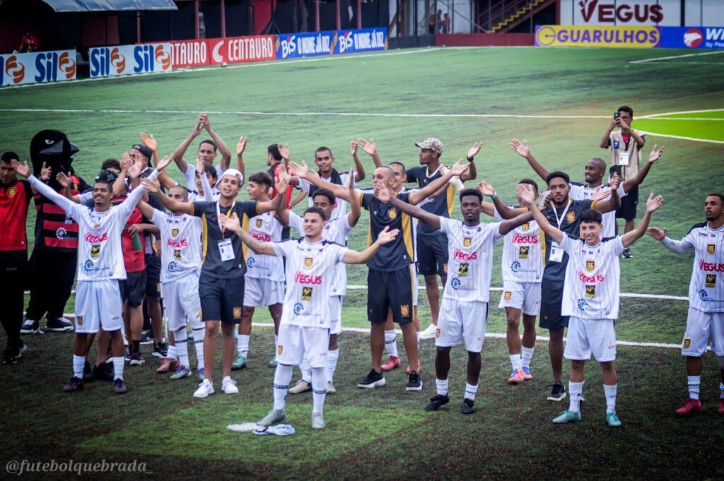 FLAMENGO-SP 1X0 VITORIA JOGO VALIDO PELA TERCEIRA RODADA DA COPA SAO PAULO 