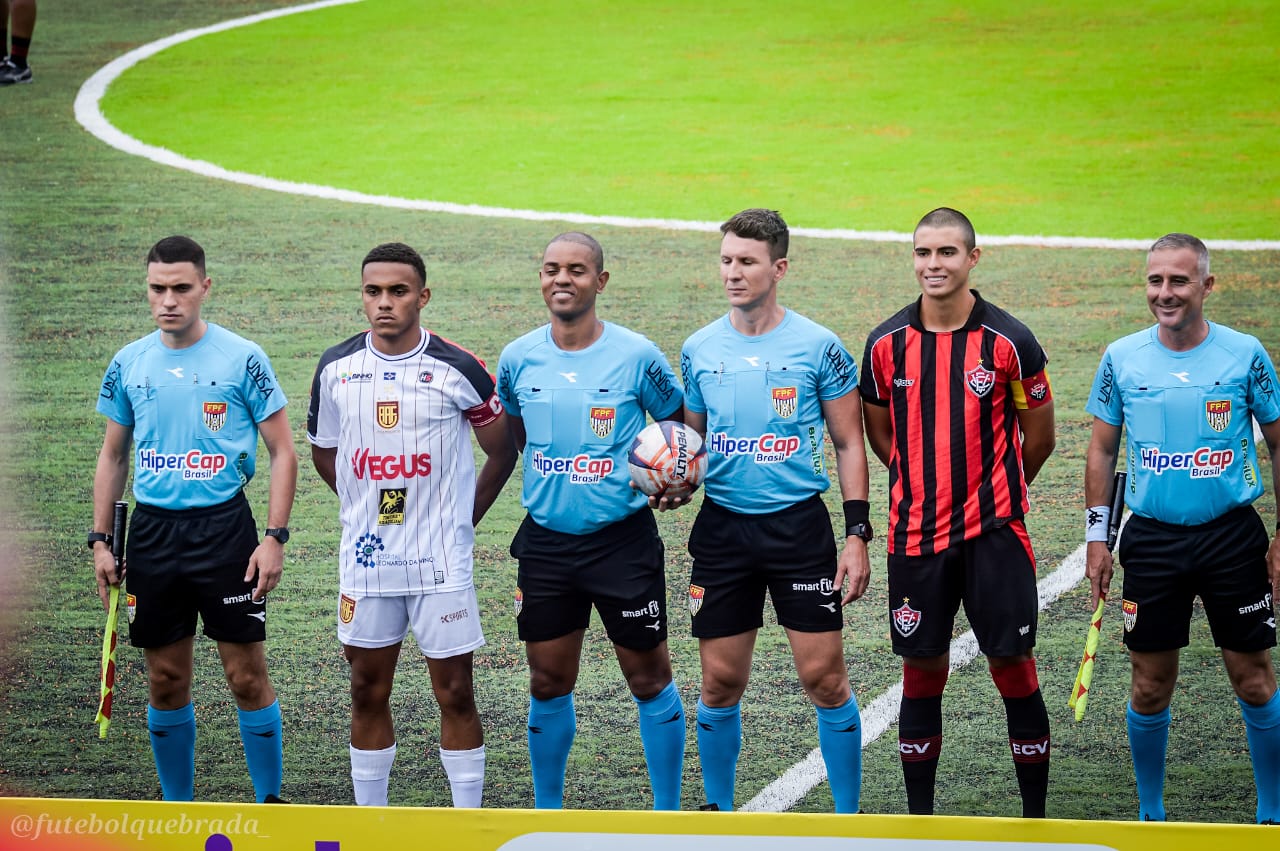 FLAMENGO-SP 1X0 VITORIA JOGO VALIDO PELA TERCEIRA RODADA DA COPA SAO PAULO