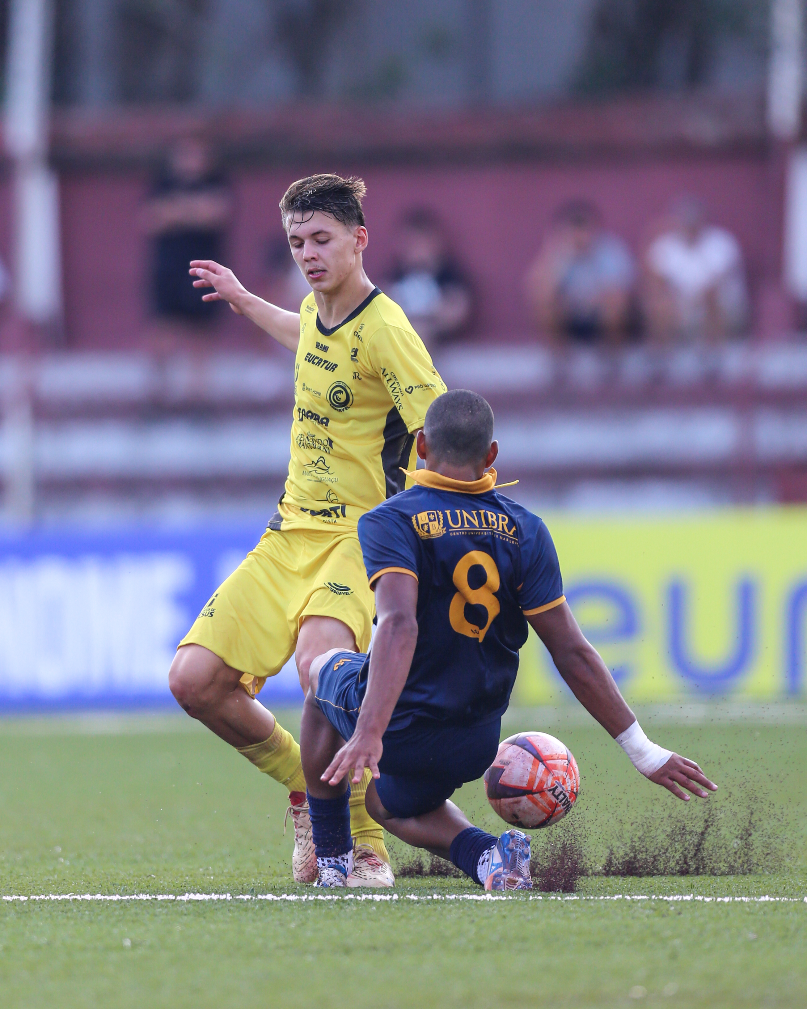 Cascavel 0X2 Retrô vence pela 2 rodada da Copa São Paulo de Futebol Júnior 2026